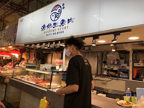 【屏東餐廳】東港漁郎生魚片