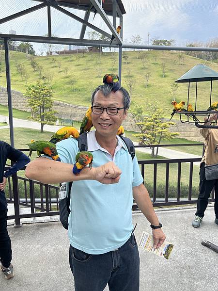 【南投景點】九九峰動物樂園