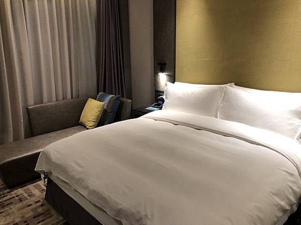 【台北住宿】天閣酒店 台北劍潭館