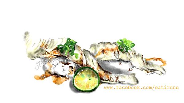20130622_創食居比目魚(純圖) 20130622_創食居比目魚(純圖)
