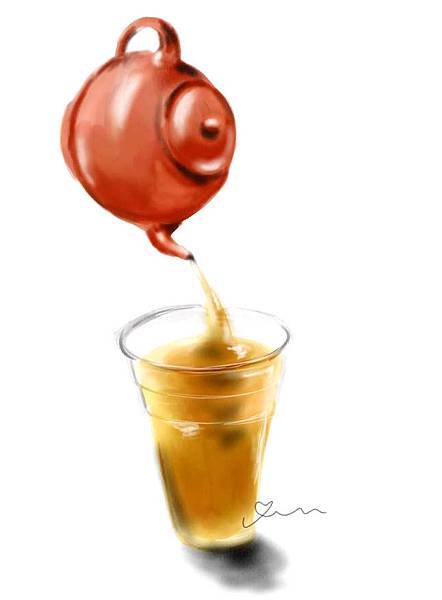 20130724_現泡茶 20130724_現泡茶