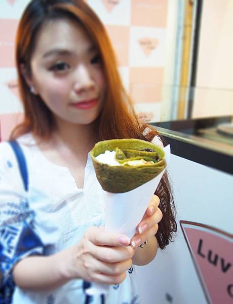 樂芙軟式可麗餅luv in crepes_eatirene食畫食說愛霖誌＿手繪美食