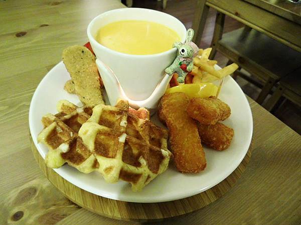 2015_Le Petit Waffle蕾蓓蒂比利時鬆餅(eatirene_半插畫＿食畫食說愛嬛誌＿台北好吃鬆餅)