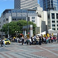 the square in from of Westlake.JPG