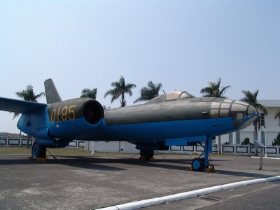 伊留申 Il-28 輕轟炸機 伊留申 Il-28 輕轟炸機