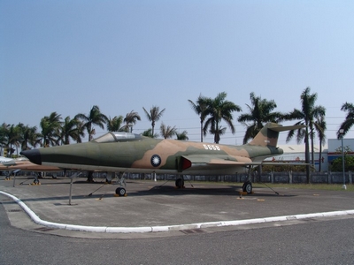 RF-101A 巫毒式戰鬥偵察機