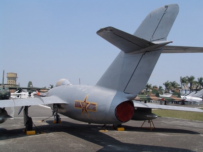 MiG-15 柴把式戰鬥機 　MiG-15   Fagot