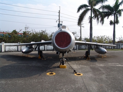 MiG-15 柴把式戰鬥機 　MiG-15   Fagot