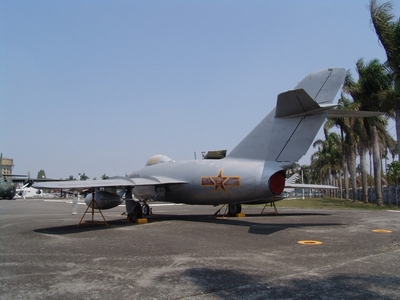 MiG-15 柴把式戰鬥機 　MiG-15   Fagot