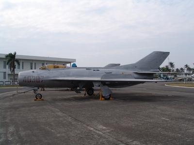 MiG-19 農夫式戰鬥機 Farmer　殲六　J-6