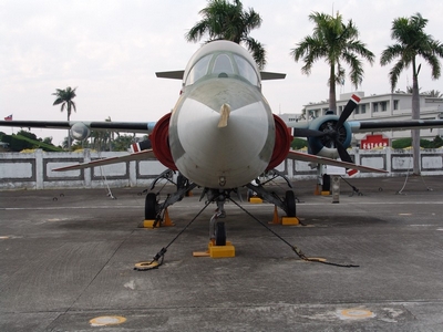 F-104 星式戰鬥攔截機 　F-104 Starfighter