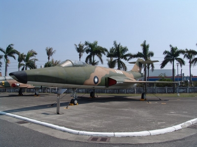 RF-101A 巫毒式戰鬥偵察機