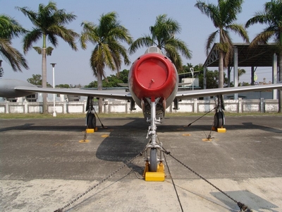 F-84G 雷霆式戰鬥機