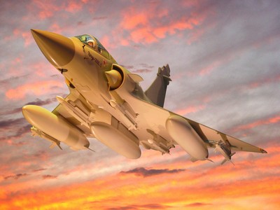 幻象2000-5 戰鬥機 Dassault Mirage 2000-5 幻象2000-5 戰鬥機 Dassault Mirage 2000-5