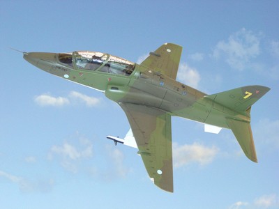 BAe 鷹式高級教練機 Hawk BAe 鷹式高級教練機 Hawk