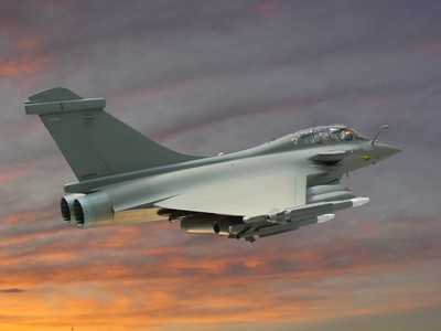 Dassault Rafale fighter 飆風戰鬥機 Dassault Rafale fighter 飆風戰鬥機
