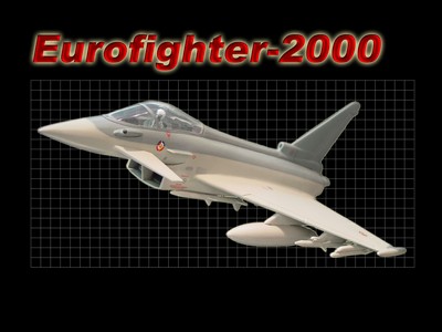 Eurofighter  Typhoon  EF2000