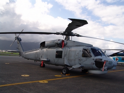 S-70C(M)-2 反潛直升機 Sea Hawk