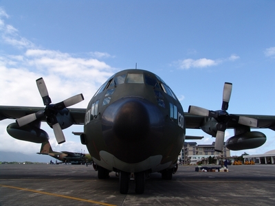 C-130H 力士型運輸機 Hercules C-130H 力士型運輸機 Hercules