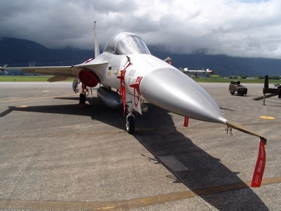 AIDC F-CK-1 經國號戰鬥機 IDF AIDC F-CK-1 經國號戰鬥機 IDF