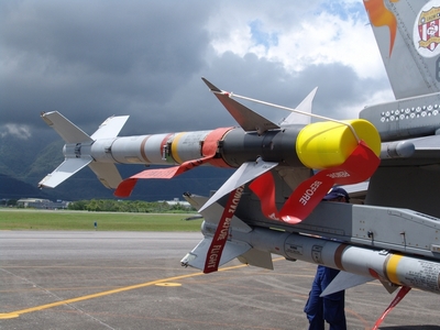 AIM-9M 響尾蛇空對空飛彈 Sidewinder AIM-9M 響尾蛇空對空飛彈 Sidewinder