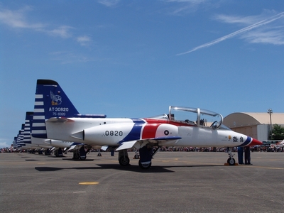 AT-3 自強號教練攻擊機 AT-3 自強號教練攻擊機
