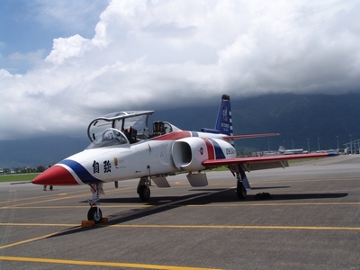 AIDC AT-3 Tzu Chang Trainer AIDC AT-3 Tzu Chang Trainer