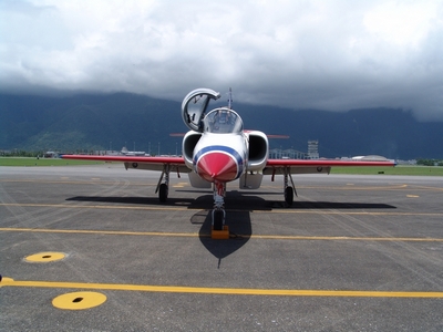 AIDC AT-3 Tzu Chang Trainer AIDC AT-3 Tzu Chang Trainer