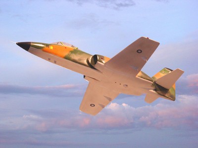 A-3 雷鳴號攻擊機 A-3 雷鳴號攻擊機