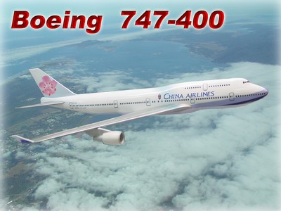 波音 747 噴射客機 Boeing 747 波音 747 噴射客機 Boeing 747