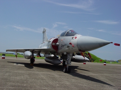 Dassault Mirage 2000-5