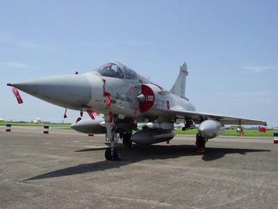 Dassault Mirage 2000-5