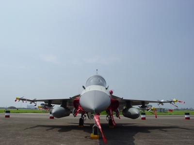 F-CK-1A/B 經國號戰鬥機 IDF