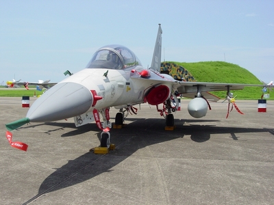 F-CK-1A/B 經國號戰鬥機  IDF