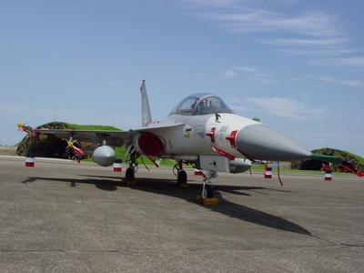 F-CK-1A/B 經國號戰鬥機  IDF