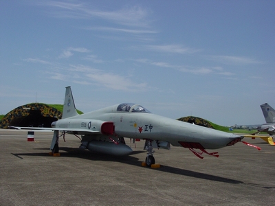 RF-5E 虎眼式戰鬥偵察機 Tigereye RF-5E 虎眼式戰鬥偵察機 Tigereye