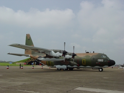 C-130H 力士型運輸機 Hercules C-130H 力士型運輸機 Hercules