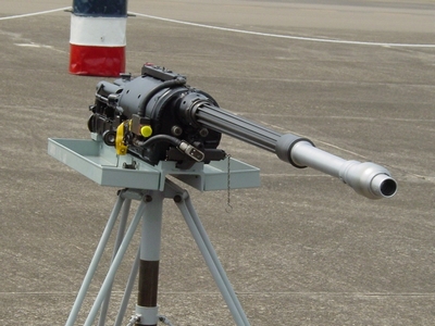 DEFA554型 空用機砲 DEFA554型 空用機砲