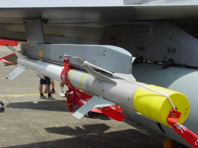 AIM-9P4 響尾蛇短程空對空飛彈 Sidewinder AIM-9P4 響尾蛇短程空對空飛彈 Sidewinder