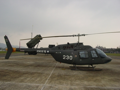 TH-67 教練直升機 TH-67 教練直升機