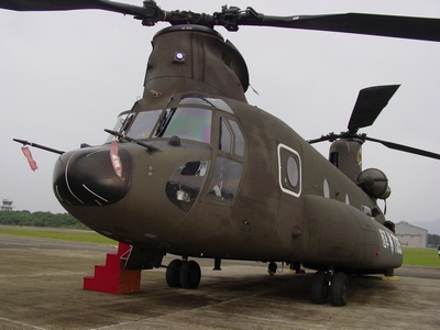 CH-47SD 運輸直升機 CH-47SD 運輸直升機