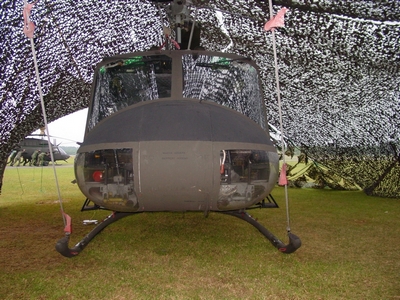 UH-1H 運輸直升機