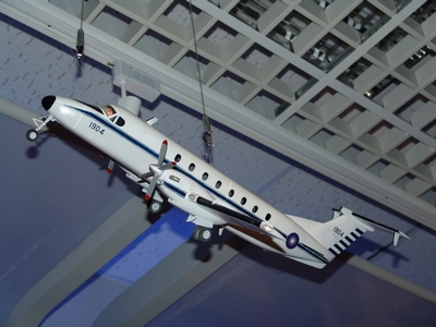 B-1900C 行政專機 B-1900C 行政專機
