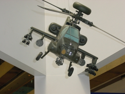 AH-64D Longbow Apache 