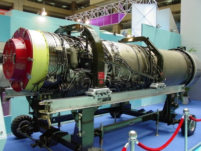 M53-P2型渦輪扇噴射發動機 M53-P2型渦輪扇噴射發動機
