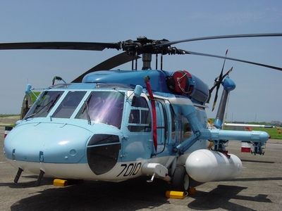 S-70C-1 搜救直升機 S-70C-1 搜救直升機