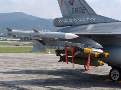 AIM-120C 先進中程空對空飛彈 AMRAAM AIM-120C 先進中程空對空飛彈 AMRAAM