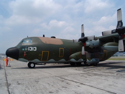 C-130H 力士型運輸機 Hercules C-130H 力士型運輸機 Hercules