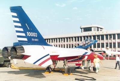 F-CK-1A/B 經國號戰鬥機 IDF