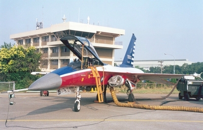 F-CK-1A/B 經國號戰鬥機  IDF